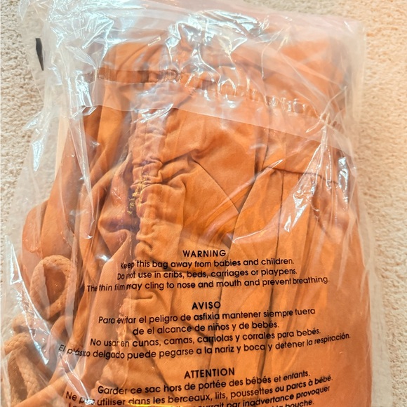 Andrea Iyamah Palla Dress Caramel Corset Midi NWT - Picture 11 of 12